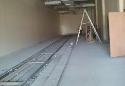 11 kV GIS Room