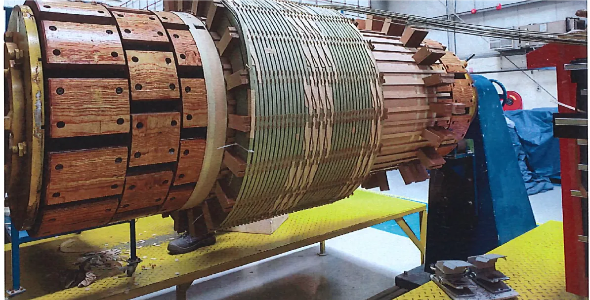 GT09 – Main Transformer — AL MIRFA CONTRACT NO. M-23700 (Completed)