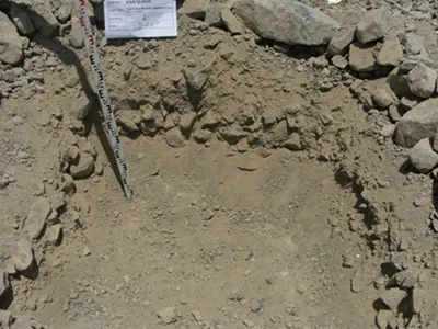 April 2010 - Trial Pits — TRANSCO Contract No. N-7641