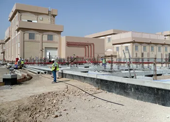 2_132 kv transformer building