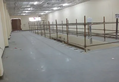 33kV GIS Room