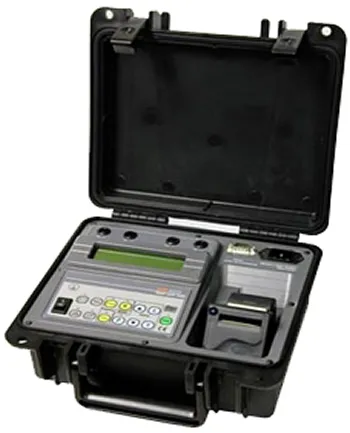 Testing equipment