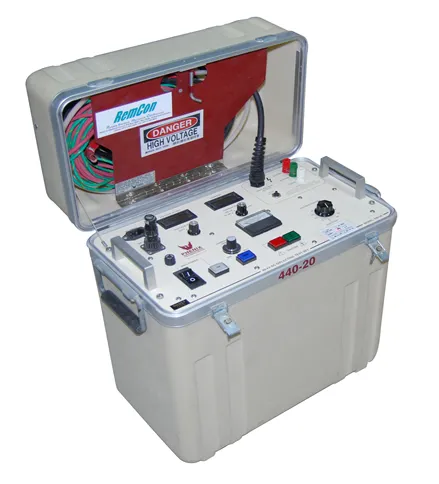 Testing equipment
