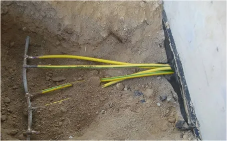 4_90MVA Transformer Earth Cable