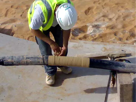 5_132kV Power Cable Ends