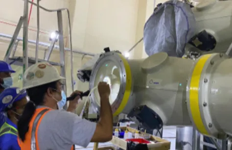 High Voltage Switchgear Services