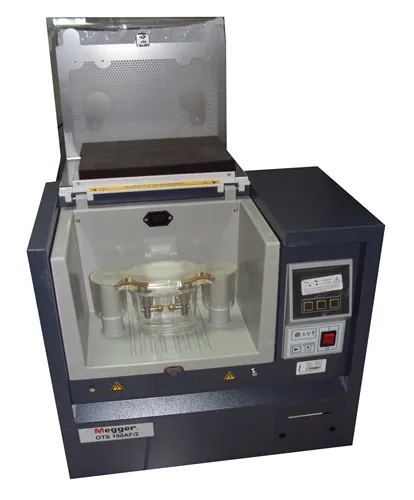 Testing equipment