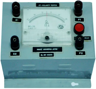 Testing equipment