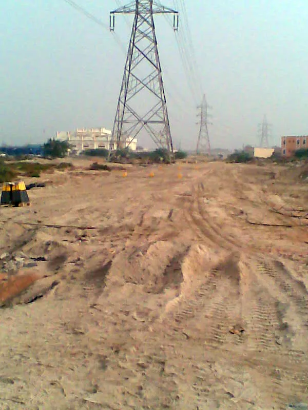 Cable Route Span 1 (2)