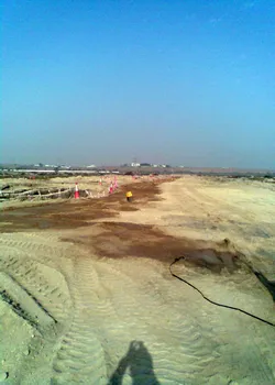 Cable Route Span3 &4