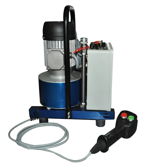 Testing equipment