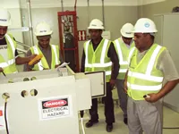 E11 Substation - June 2010 — TRANSCO Contract N-6325 (COMPLETED)