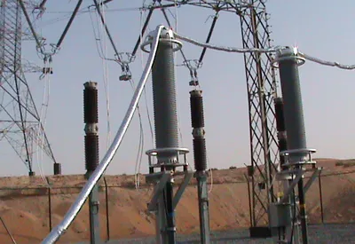 October 12, 2010 - High Voltage Test — TRANSCO(2010) Contract No. N-7747 (COMPLETED)