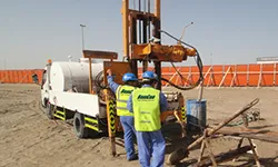 March 11, 2012 - Bore Hole Drilling — TRANSCO Contract No. N- 11022