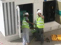 E4 Substation — TRANSCO Contract N-6325 (COMPLETED)