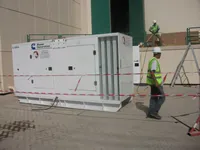 E4 Substation — TRANSCO Contract N-6325 (COMPLETED)