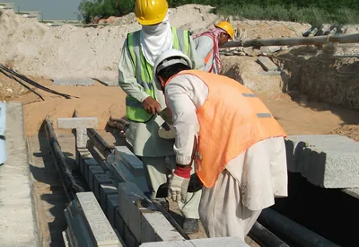 Novermber 2010 - N-6526 Project Sign Board — SUDKABEL – Project- N-6526 – Yas Island