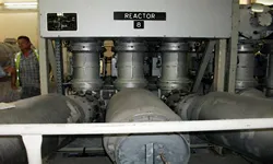 May 01, 2012 -Soil improvement by stone coloums — TRANSCO(2011) Contract No. N-11777(COMPLETED)