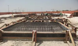 June 06, 2012 - Shuttering Works & Steel Fixing — TRANSCO(2011) Contract No. N-11777(COMPLETED)