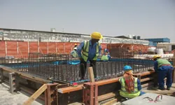 June 06, 2012 - Shuttering Works & Steel Fixing — TRANSCO(2011) Contract No. N-11777(COMPLETED)