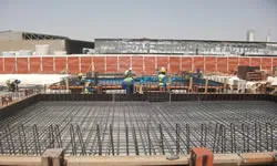 June 06, 2012 - Shuttering Works & Steel Fixing — TRANSCO(2011) Contract No. N-11777(COMPLETED)