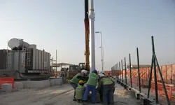 September 11, 2012 - Earthing Works / Excavation Backfiling — TRANSCO(2011) Contract No. N-11777(COMPLETED)