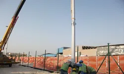 September 11, 2012 - Earthing Works / Excavation Backfiling — TRANSCO(2011) Contract No. N-11777(COMPLETED)