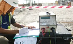 September 11, 2012 - Earthing Works / Excavation Backfiling — TRANSCO(2011) Contract No. N-11777(COMPLETED)