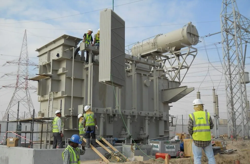 High Voltage Transformer Services