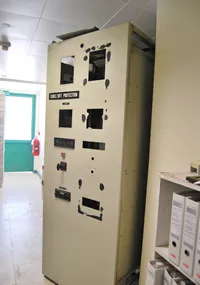 W13 Substation - November 2010 — TRANSCO Contract N-6325 (COMPLETED)