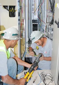 W13 Substation - November 2010 — TRANSCO Contract N-6325 (COMPLETED)