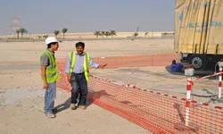 October 17, 2012 - 132kV HV AC Cable Testing Activities — SUDKABEL – Project- N-6526 – Yas Island
