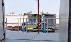 October 17, 2012 - 132kV HV AC Cable Testing Activities — SUDKABEL – Project- N-6526 – Yas Island