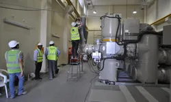 October 17, 2012 - 132kV HV AC Cable Testing Activities — SUDKABEL – Project- N-6526 – Yas Island