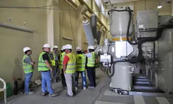 October 17, 2012 - 132kV HV AC Cable Testing Activities — SUDKABEL – Project- N-6526 – Yas Island