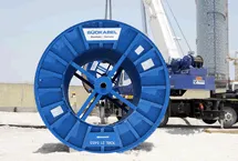 July 2009 - Cable Pulling at Reem Island — TRANSCO Contract No. N-4915 – Reem Island – (COMPLETED)