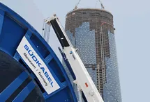 July 2009 - Cable Pulling at Reem Island — TRANSCO Contract No. N-4915 – Reem Island – (COMPLETED)