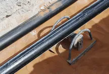 July 2009 - Cable Pulling at Reem Island — TRANSCO Contract No. N-4915 – Reem Island – (COMPLETED)
