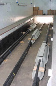 June 2009 - Cable Jointing & Cable Pulling at Ras Al Khaimah — SUDKABEL Contract No. N-6377(COMPLETED)