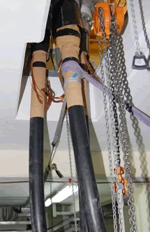 June 2009 - Cable Jointing & Cable Pulling at Ras Al Khaimah — SUDKABEL Contract No. N-6377(COMPLETED)