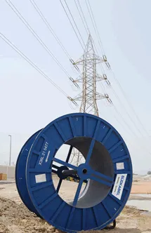 June 2009 - Cable Jointing & Cable Pulling at Ras Al Khaimah — SUDKABEL Contract No. N-6377(COMPLETED)
