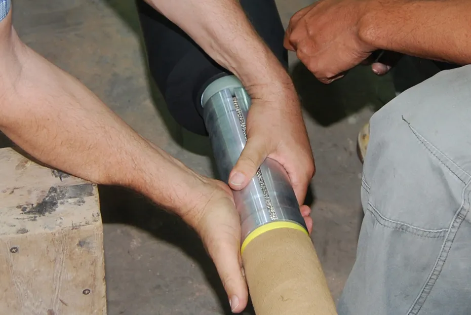 June 2009 - Cable Jointing & Cable Pulling at Salam Street — AL KHARAFI & SONS/SUDKABEL Contract No. 2(COMPLETED)