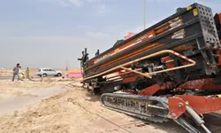 July 04, 2012 - PROGRESS OVERVIEW — SUDKABEL – Project- N-6526 – Yas Island