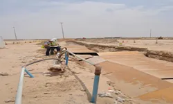 July 04, 2012 - PROGRESS OVERVIEW — SUDKABEL – Project- N-6526 – Yas Island