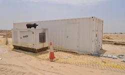 July 04, 2012 - PROGRESS OVERVIEW — SUDKABEL – Project- N-6526 – Yas Island