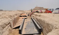 July 04, 2012 - PROGRESS OVERVIEW — SUDKABEL – Project- N-6526 – Yas Island