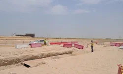 July 04, 2012 - PROGRESS OVERVIEW — SUDKABEL – Project- N-6526 – Yas Island