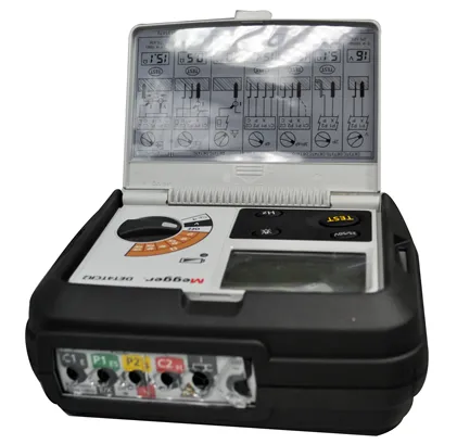 Testing equipment