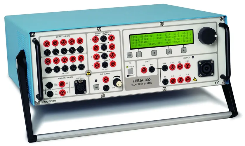 Testing equipment