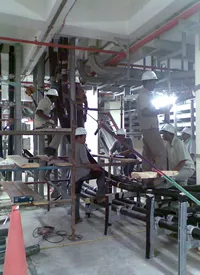 Fila Term End E08 Work in progress